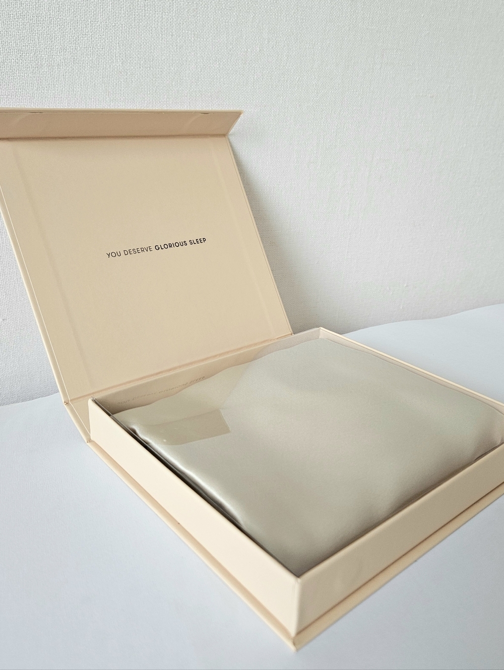 🌛Drowsy 100%  Silk pillowcase🌛